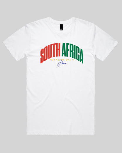 South Africa - For God & Country Tee | Heavenly Things