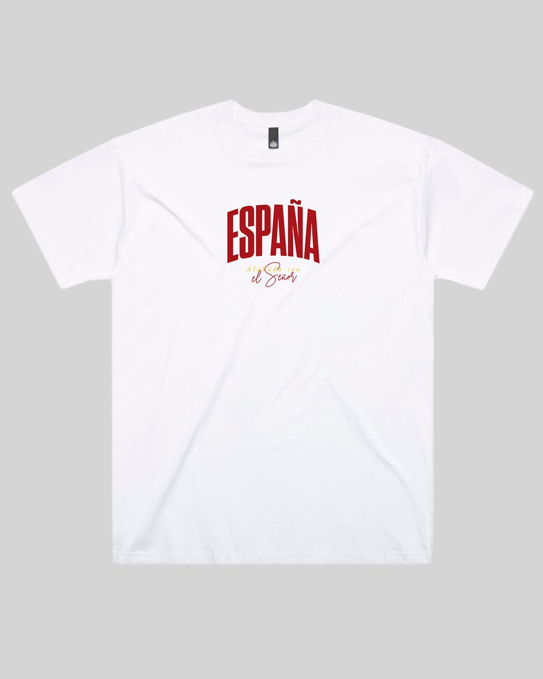 Spain - For God & Country Oversized Tee