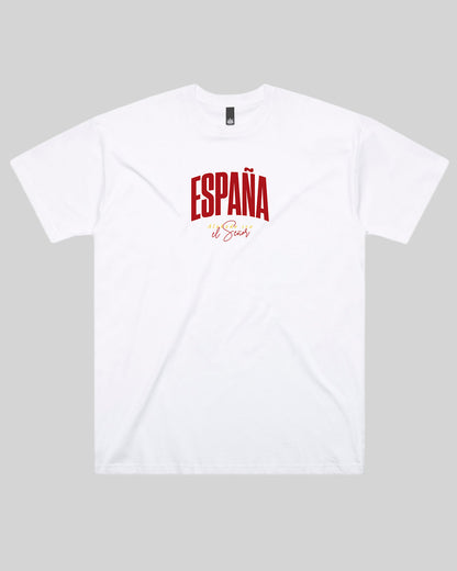 Spain - For God & Country Oversized Tee