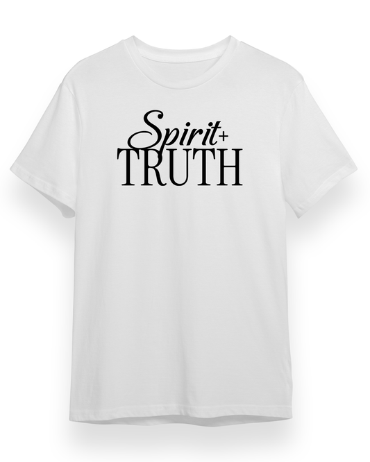 HT Worshiper Tee - Spirit and Truth