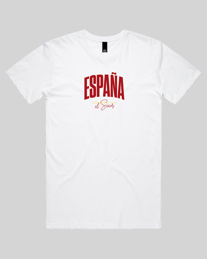 Spain - For God & Country Tee | Heavenly Things