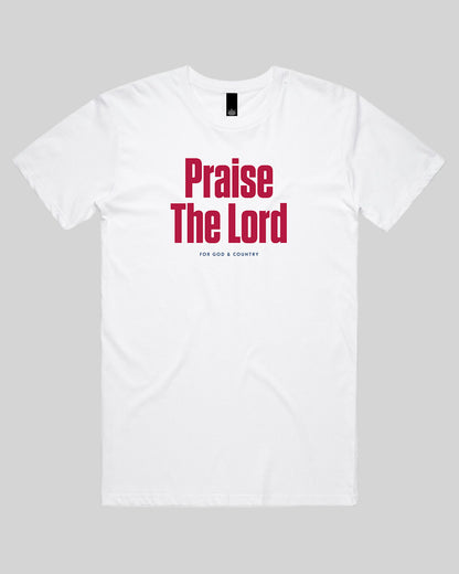 Praise The Lord Tee – USA Edition