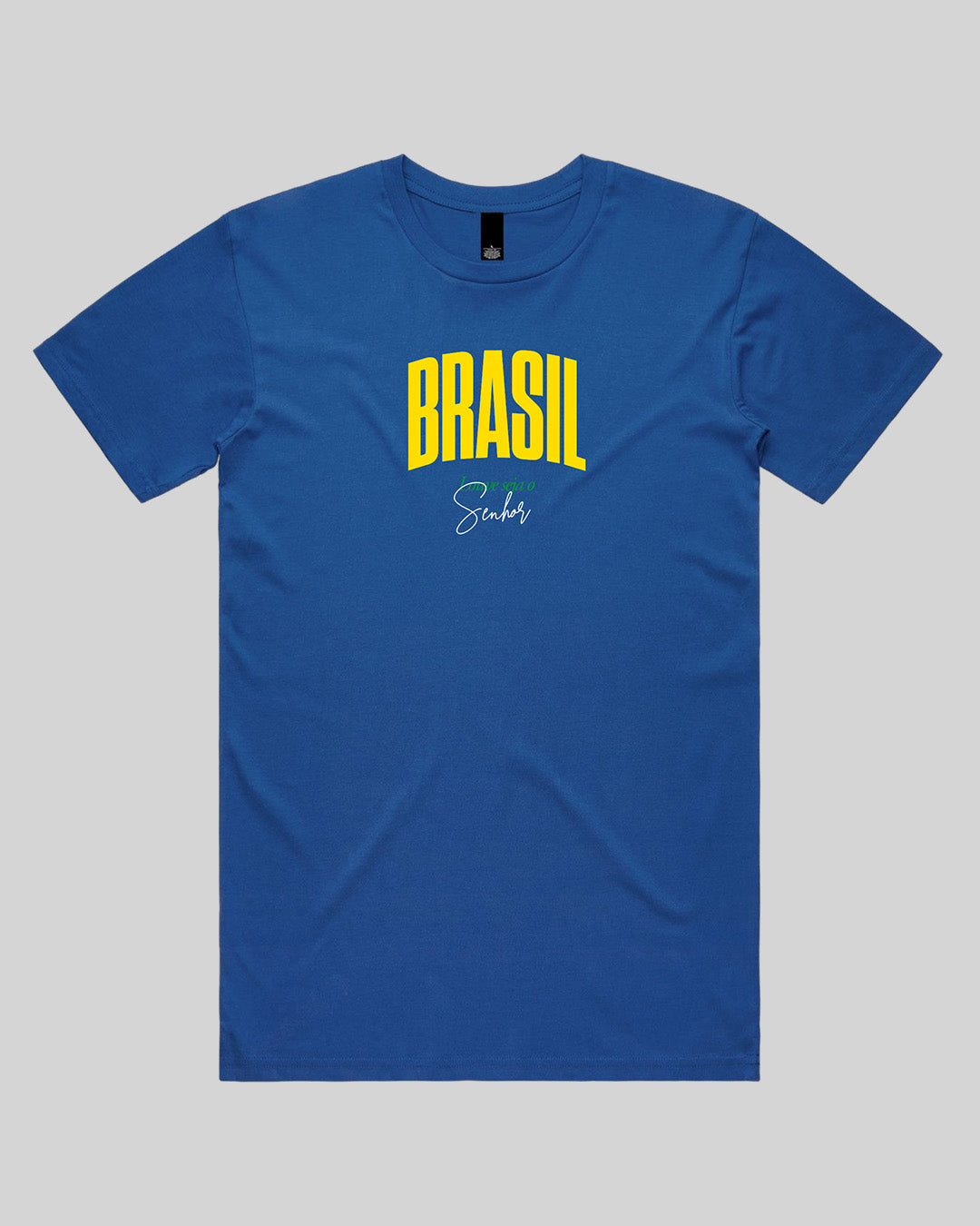 Brazil - For God & Country Tee | Heavenly Things