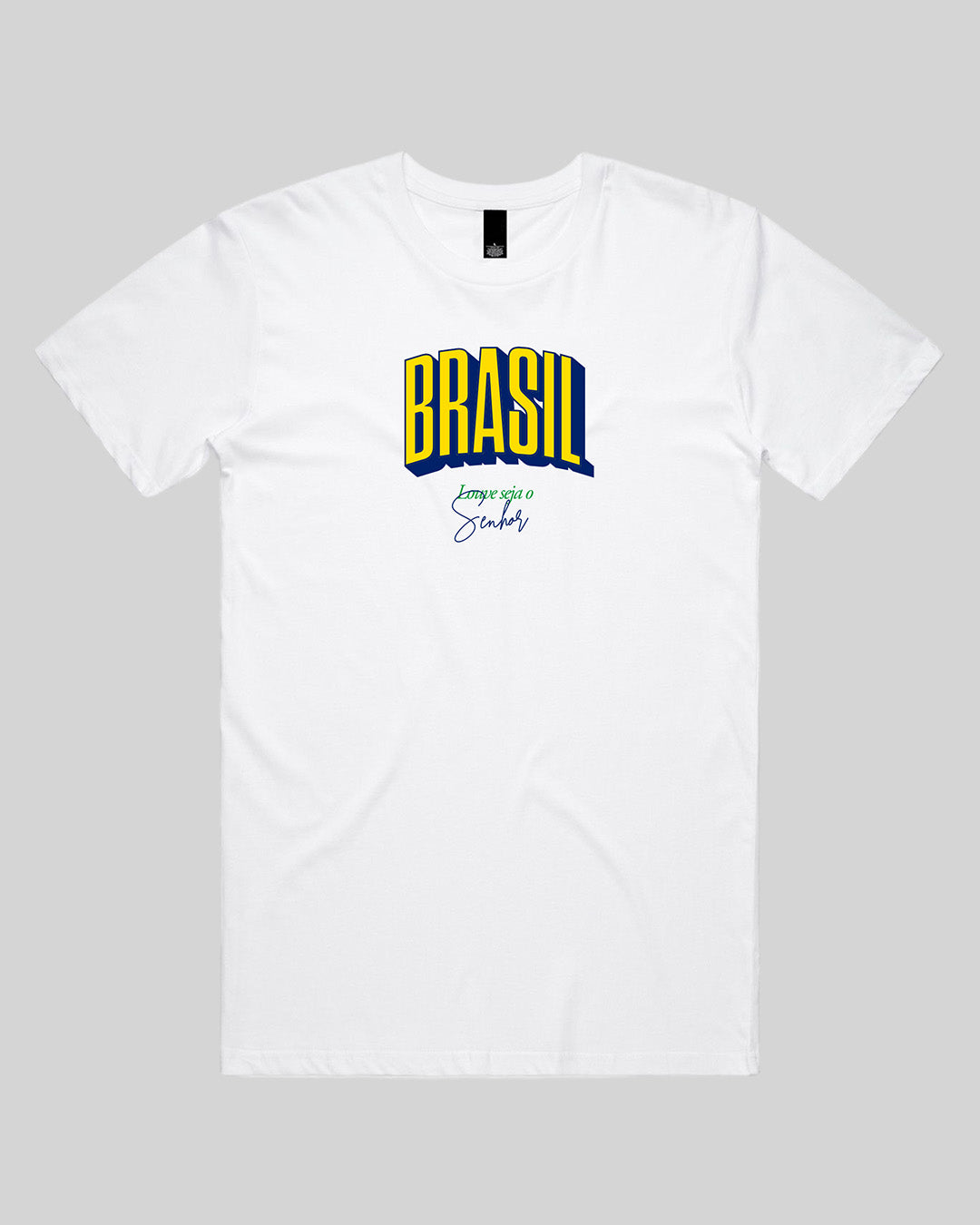 Brazil - For God & Country Tee | Heavenly Things