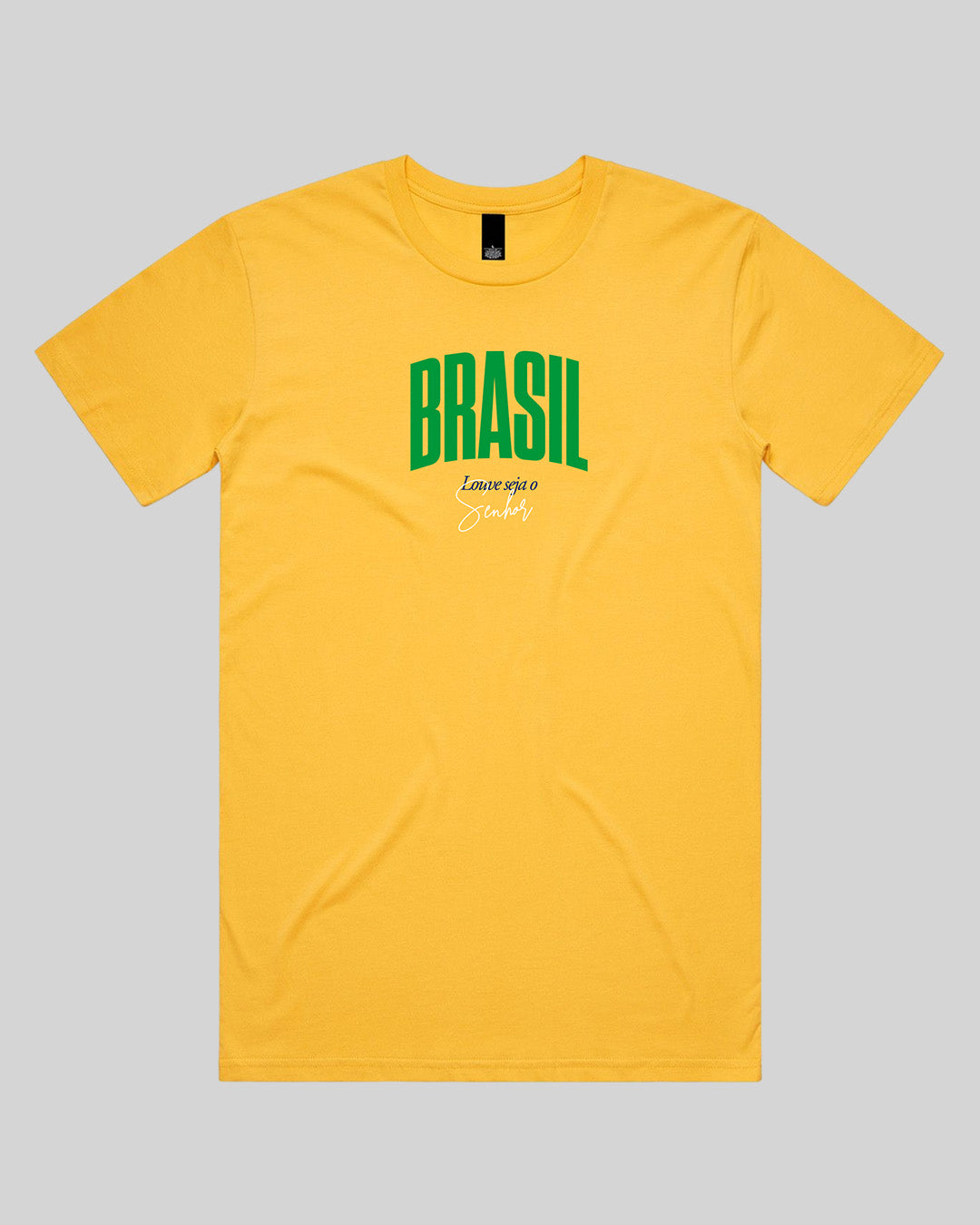 Brazil - For God & Country Tee | Heavenly Things