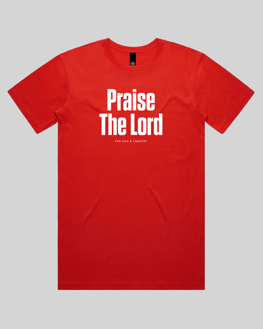 Praise The Lord Tee – Canada Edition