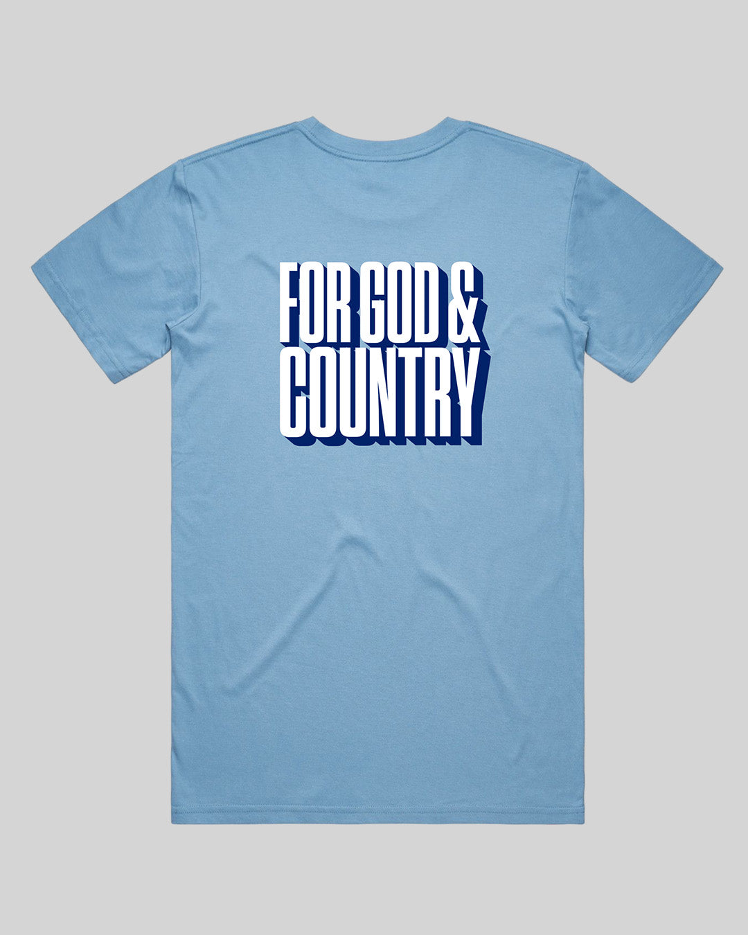 England - For God & Country | Heavenly Things