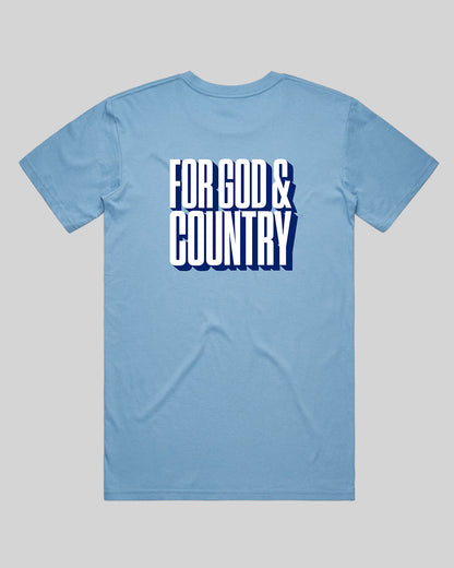 England - For God & Country | Heavenly Things
