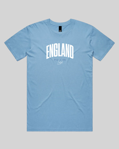 England - For God & Country | Heavenly Things