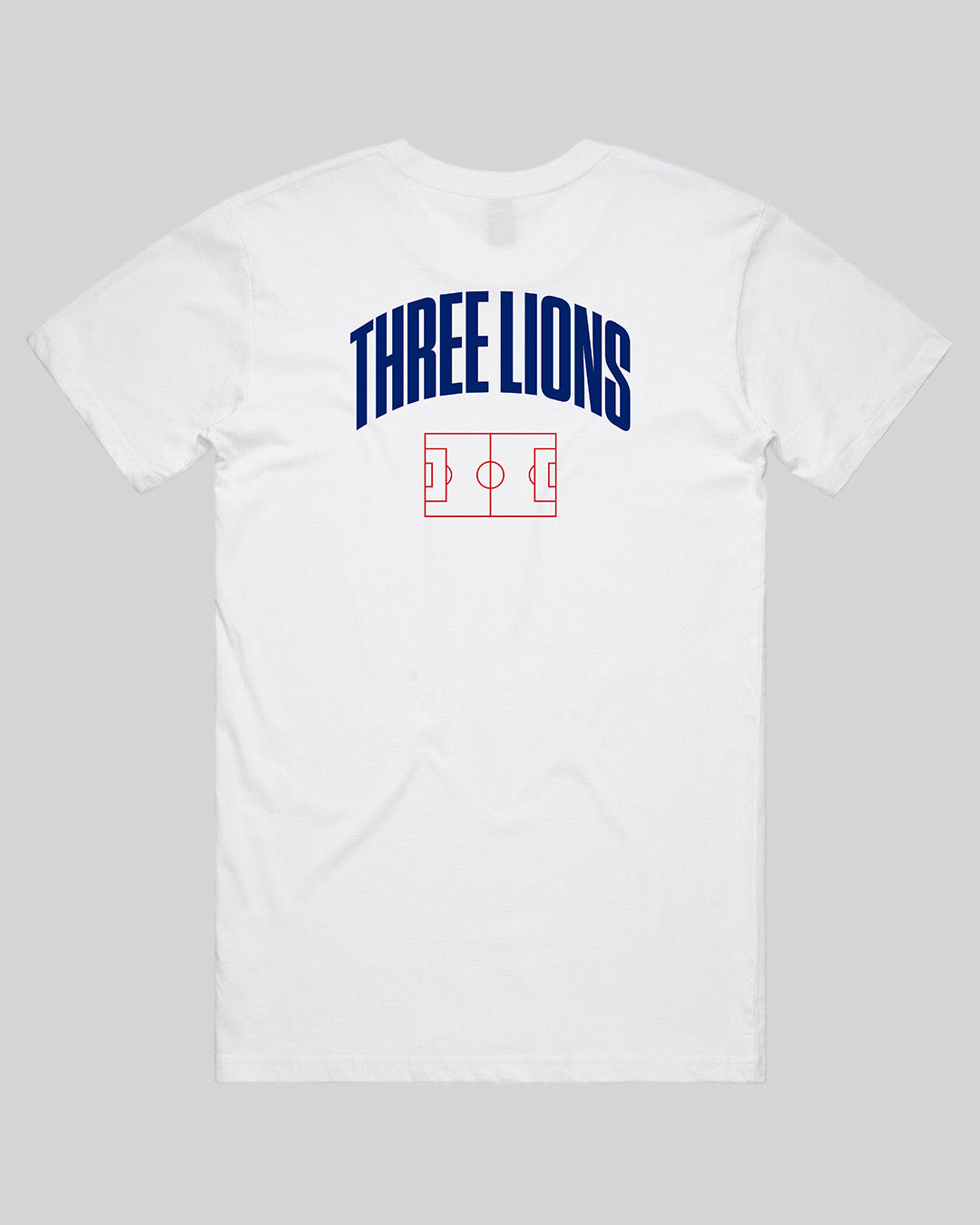 Praise The Lord Tee – England Edition