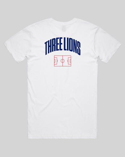 Praise The Lord Tee – England Edition