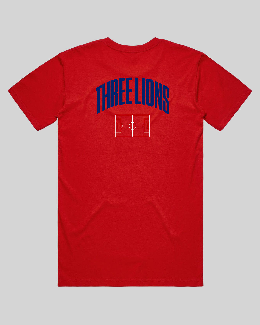 Praise The Lord Tee – England Edition