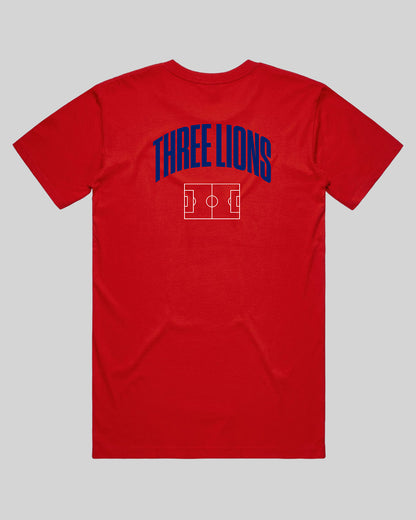 Praise The Lord Tee – England Edition
