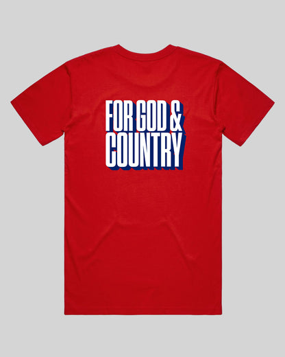 England - For God & Country | Heavenly Things