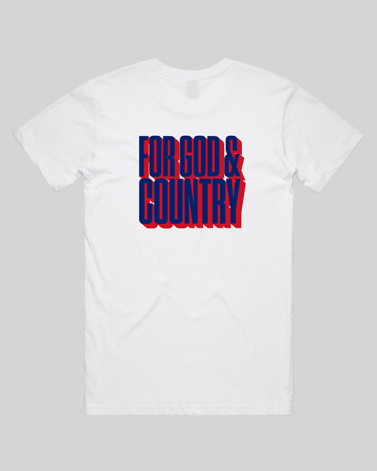 England - For God & Country | Heavenly Things