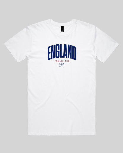 England - For God & Country | Heavenly Things