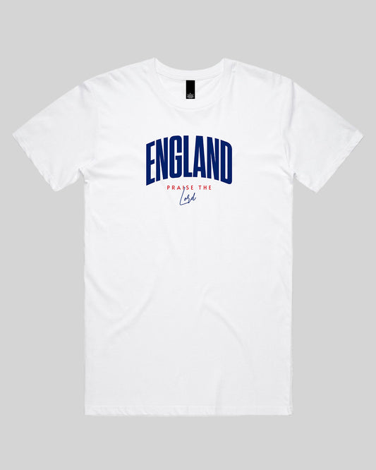 England - For God & Country | Heavenly Things