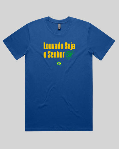 Praise the Lord Tee – Brasil Edition