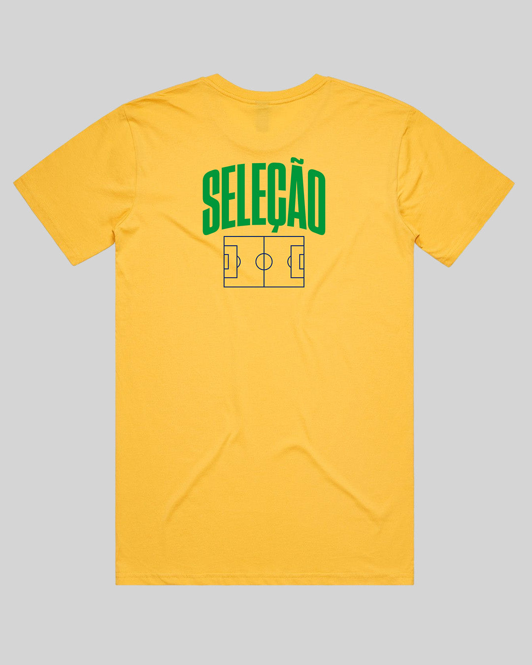 Praise the Lord Tee – Brasil Edition