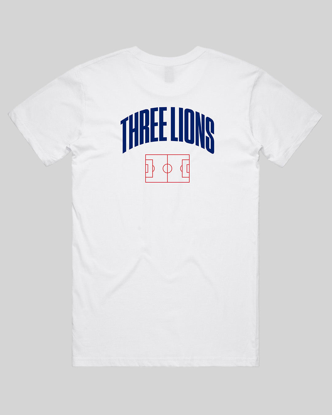 Praise The Lord Tee – England Edition