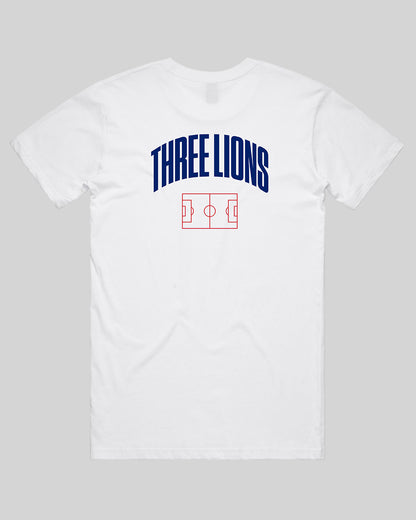 Praise The Lord Tee – England Edition