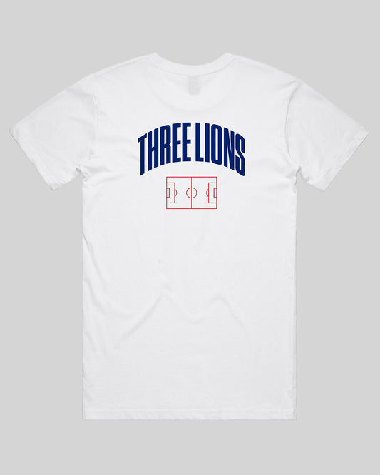Praise The Lord Tee – England Edition