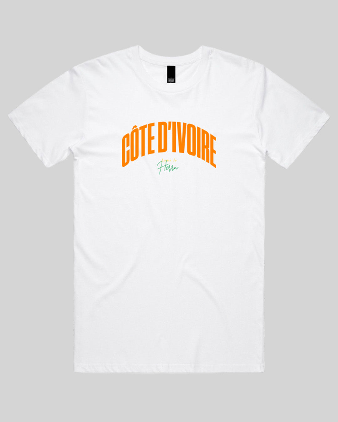 Côte d'Ivoire - Loue le Seigneur Tee | Heavenly Things