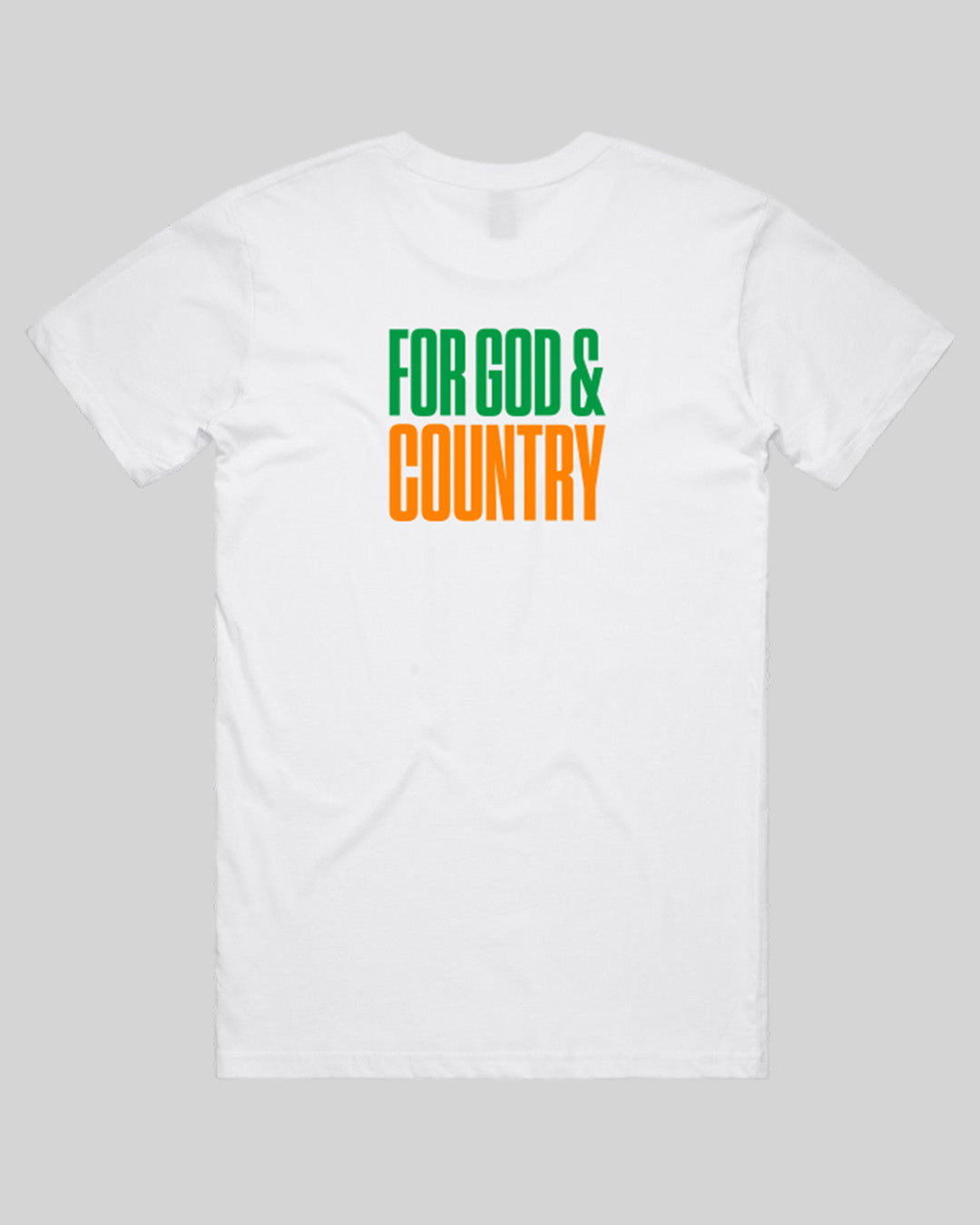 Côte d'Ivoire - Loue le Seigneur Tee | Heavenly Things