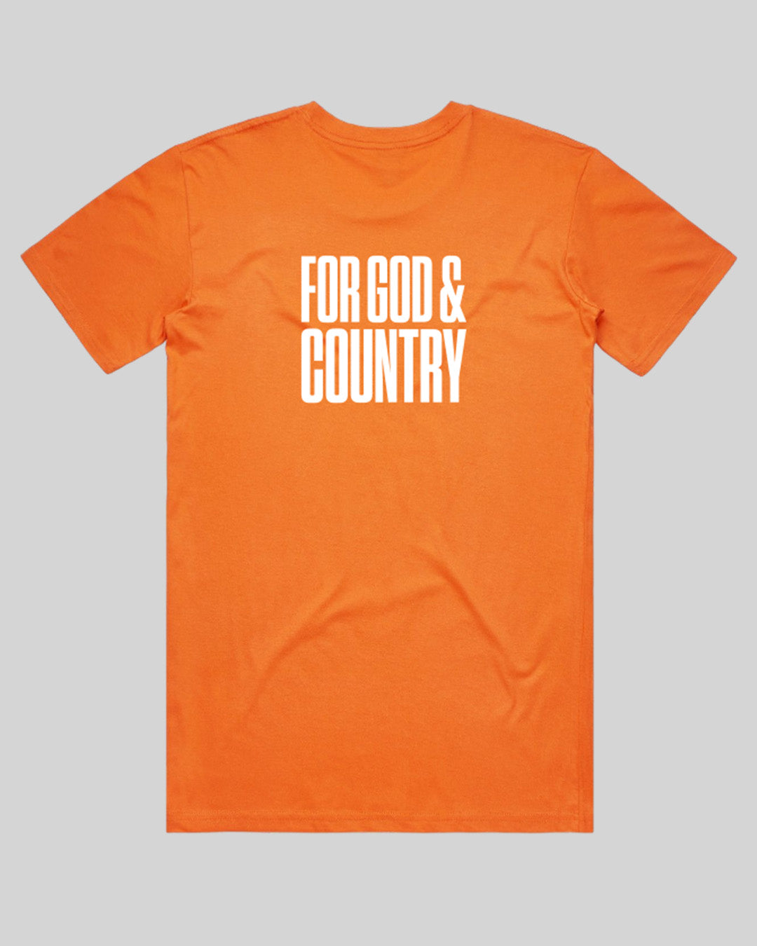 Côte d'Ivoire - Loue le Seigneur Tee | Heavenly Things
