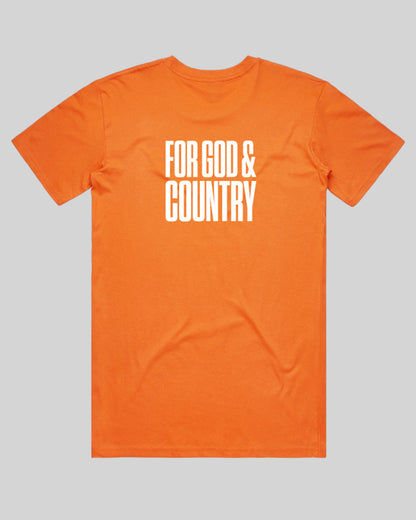 Côte d'Ivoire - Loue le Seigneur Tee | Heavenly Things