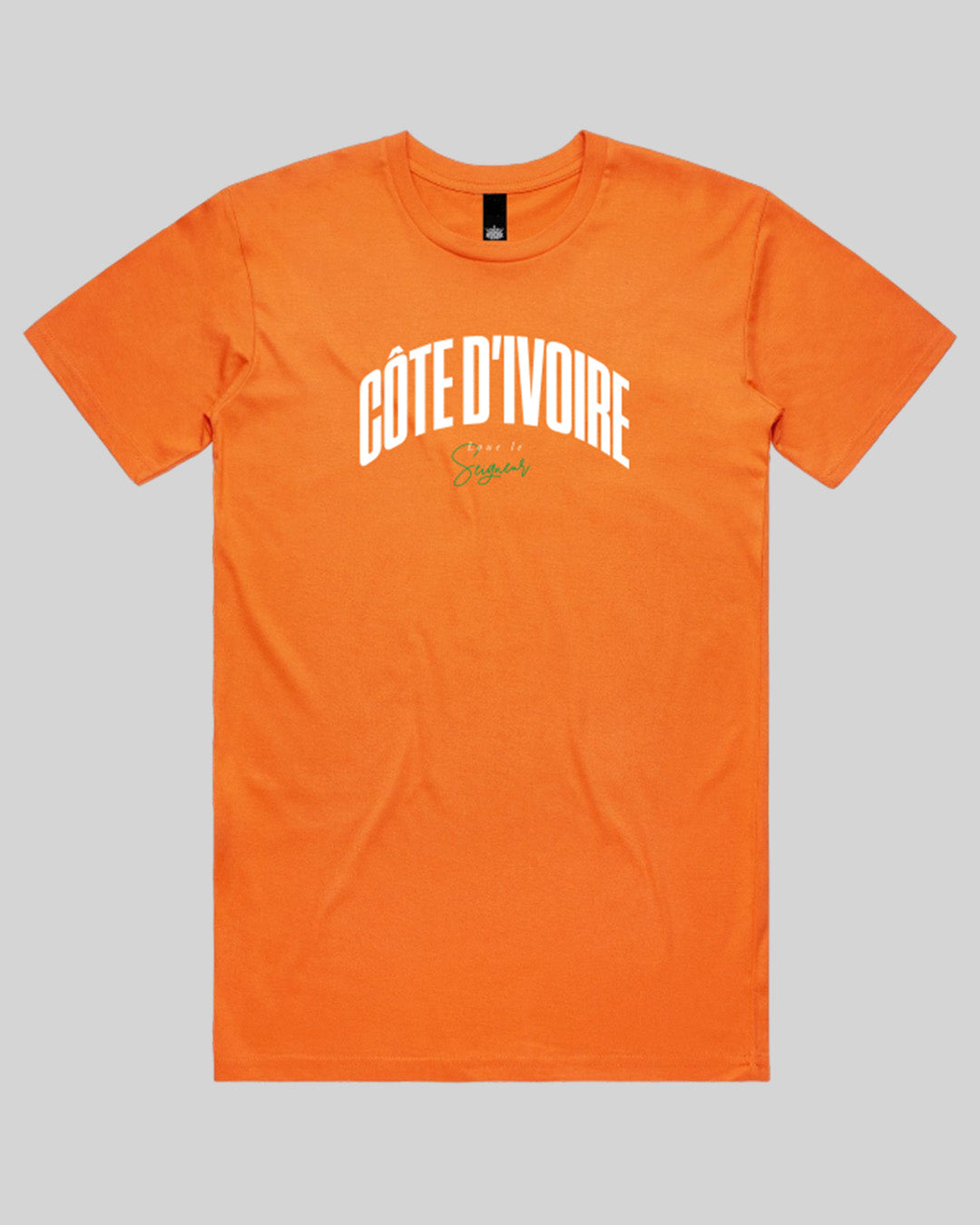 Côte d'Ivoire - Loue le Seigneur Tee | Heavenly Things
