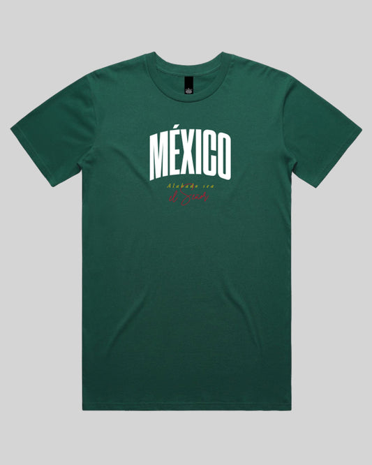 México - Alabado sea el Señor Tee | Heavenly Things