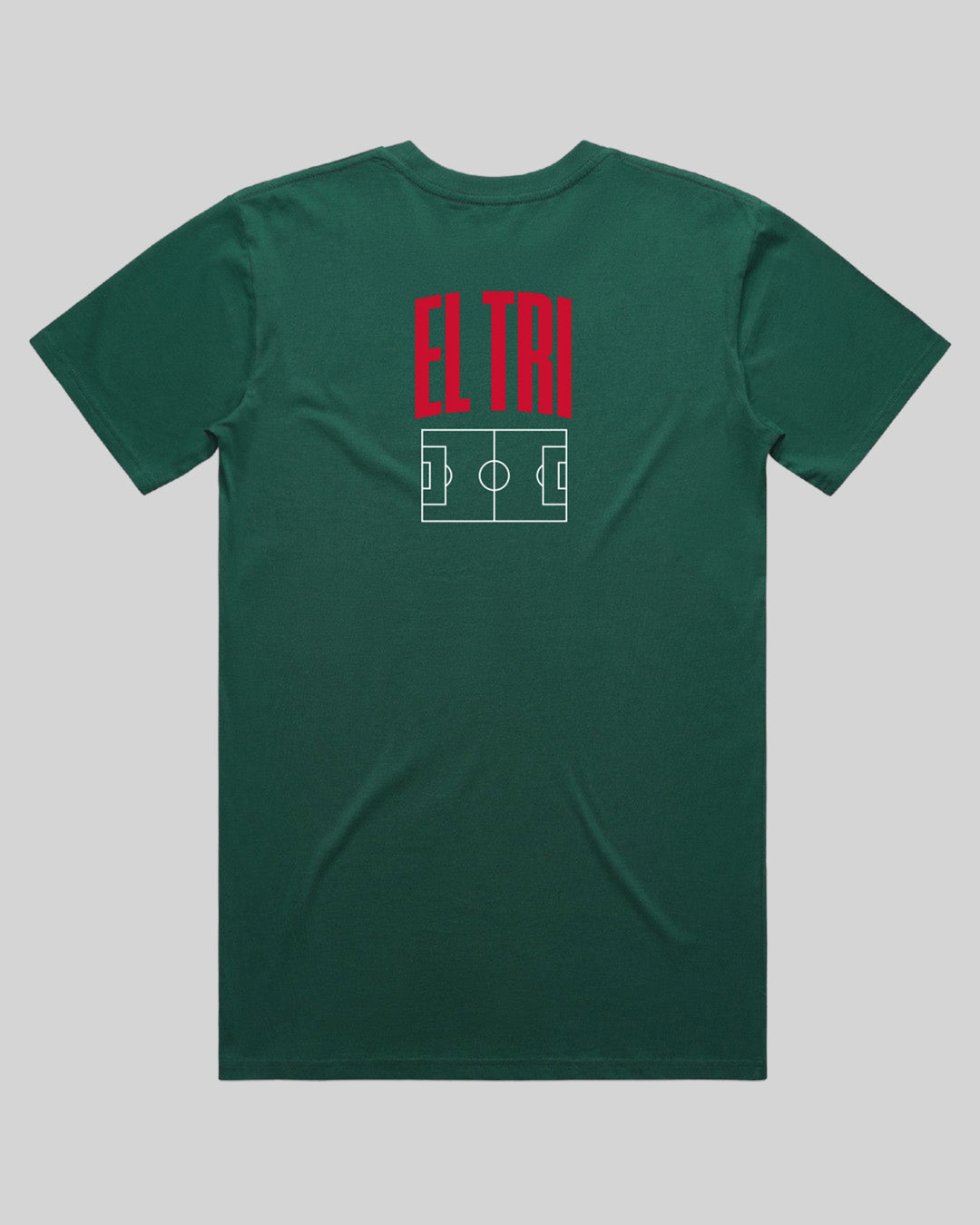 Alabado Sea el Señor Tee – México Edition