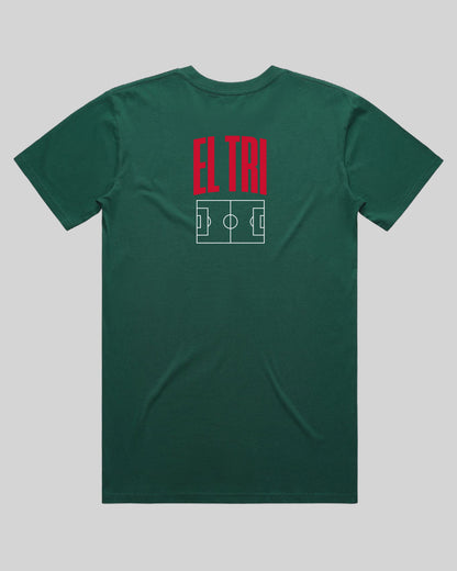 Alabado Sea el Señor Tee – México Edition