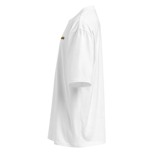 (Pre-Order by 30th July) HT Classic Logo - Oversized Tee