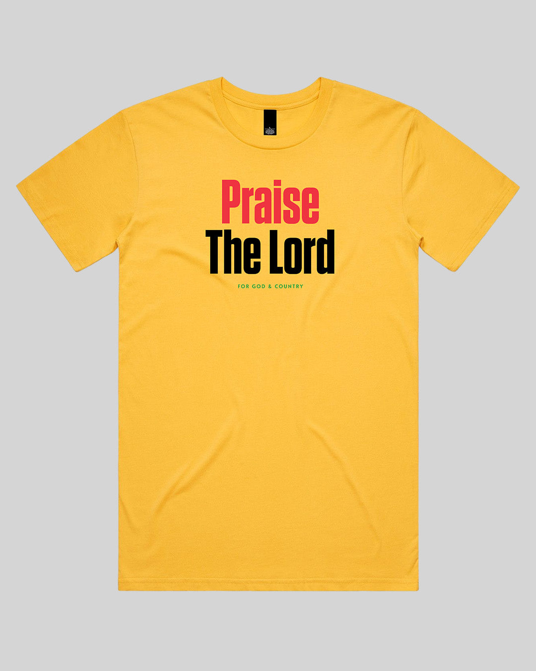 Praise The Lord Tee – Ghana Edition