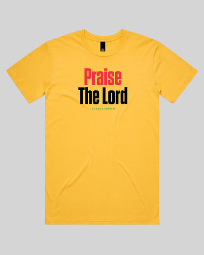 Praise The Lord Tee – Ghana Edition