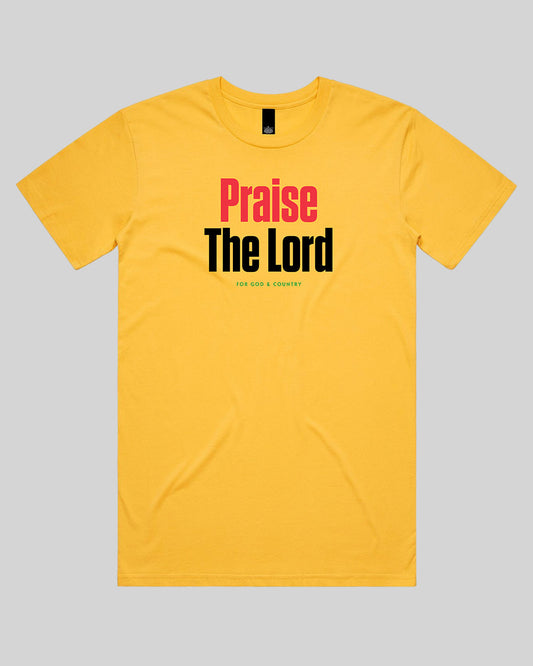 Praise The Lord Tee – Ghana Edition