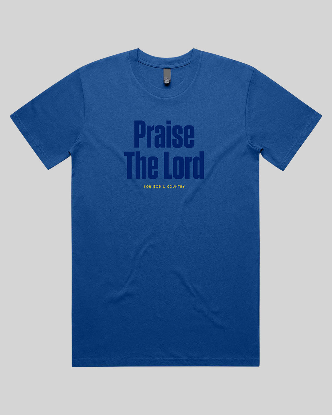 Praise The Lord Tee – Scotland Edition