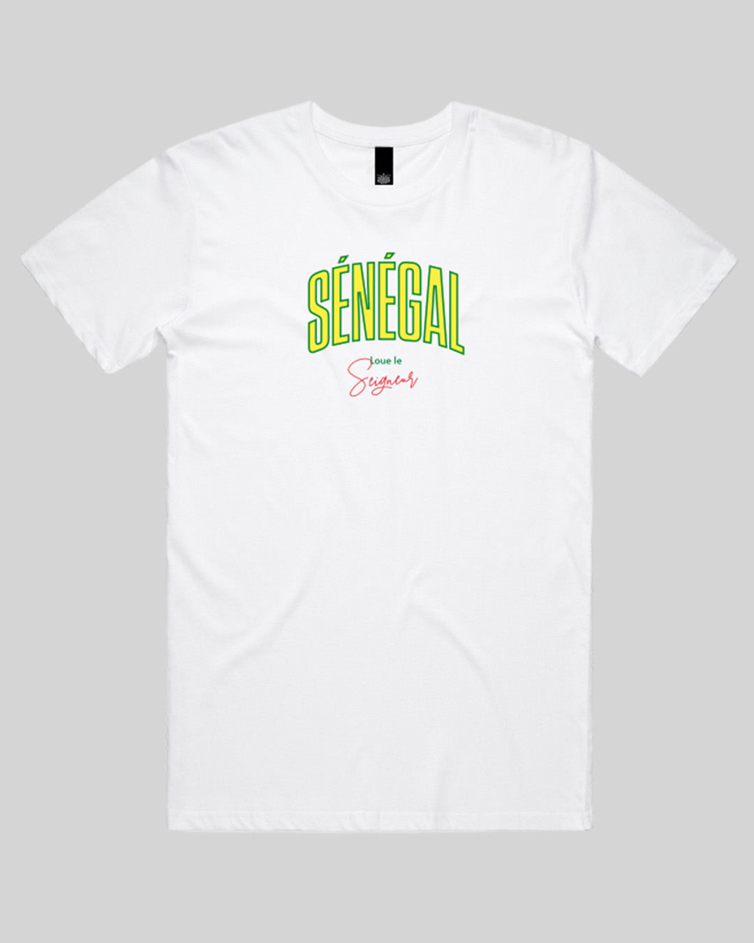 Sénégal - Loue le Seigneur Tee | Heavenly Things