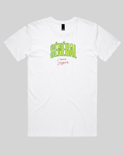 Sénégal - Loue le Seigneur Tee | Heavenly Things