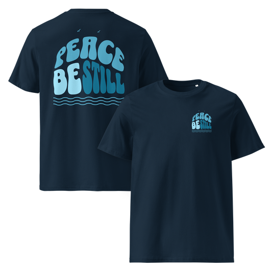 (Pre-Order by 30th July) Peace Be Still Tee