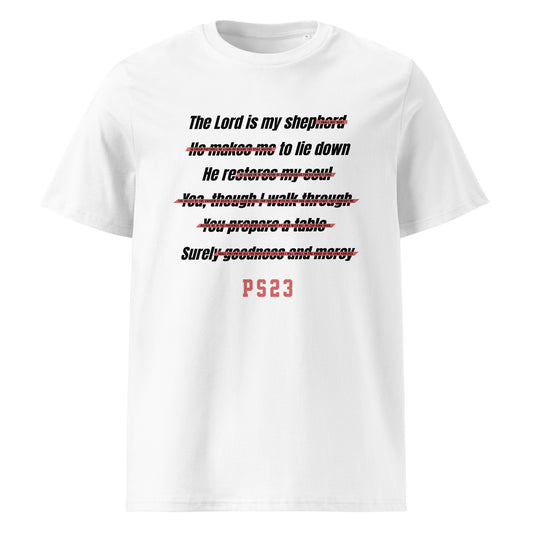 HT Shepherd Script Tee