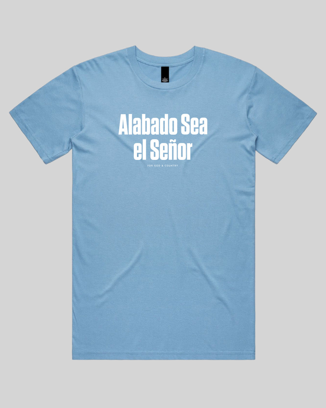 Alabado Sea el Señor Tee – Uruguay Edition