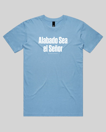 Alabado Sea el Señor Tee – Uruguay Edition
