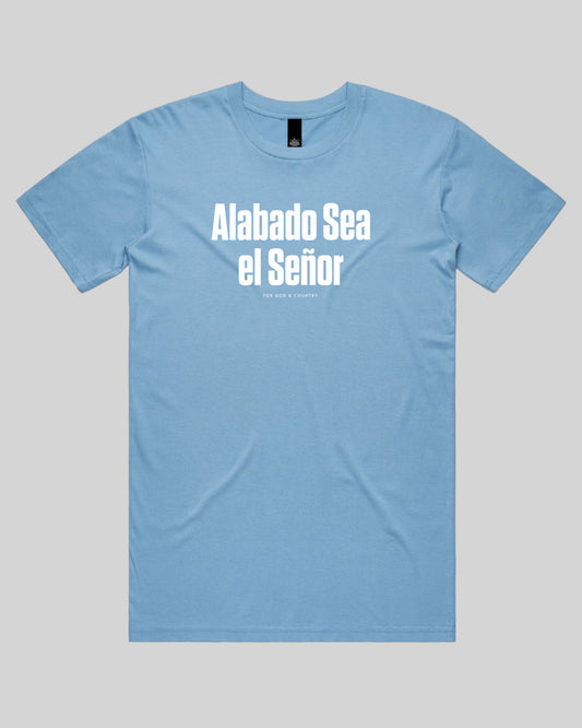 Alabado Sea el Señor Tee – Uruguay Edition