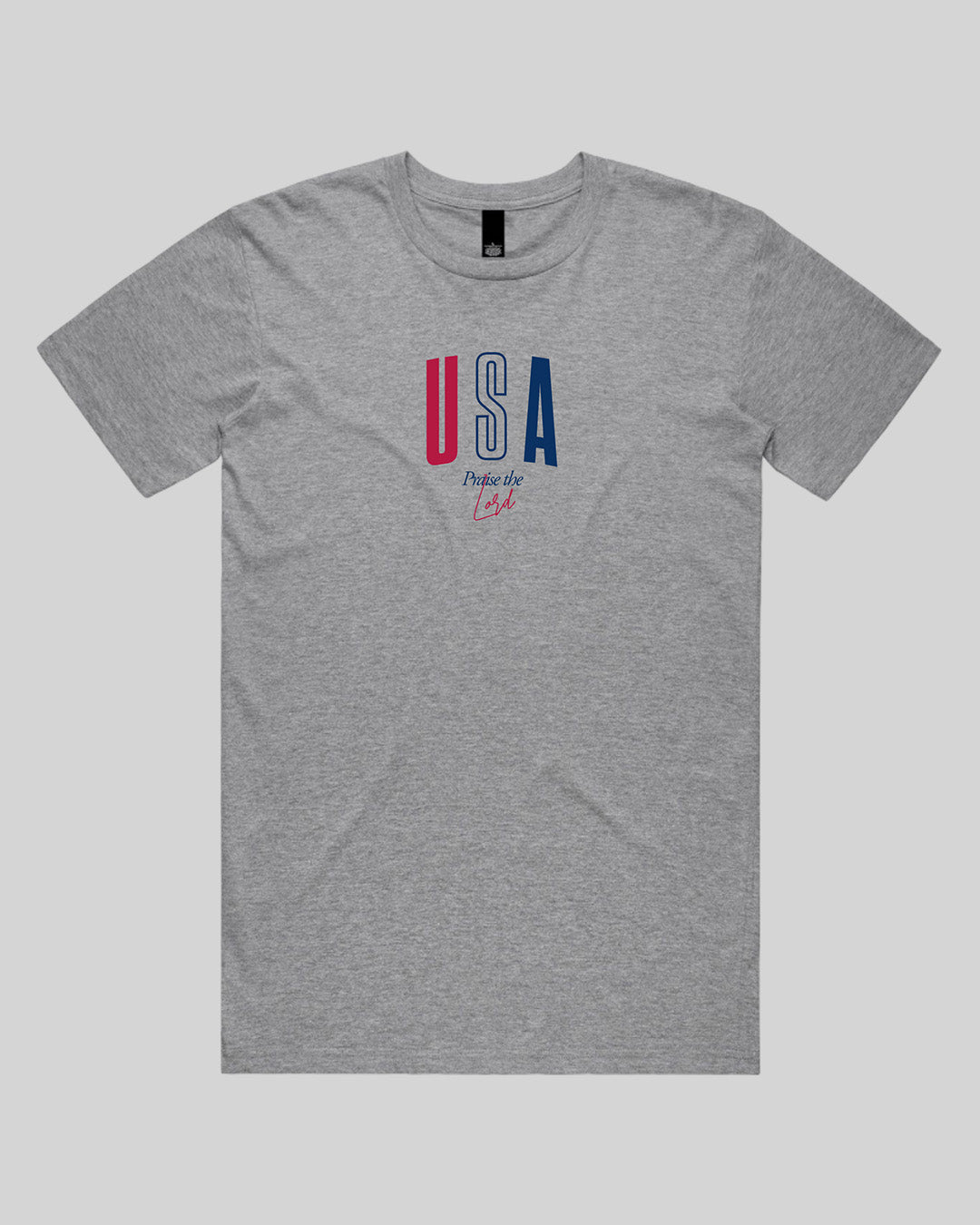 USA - For God & Country Tee | Heavenly Things