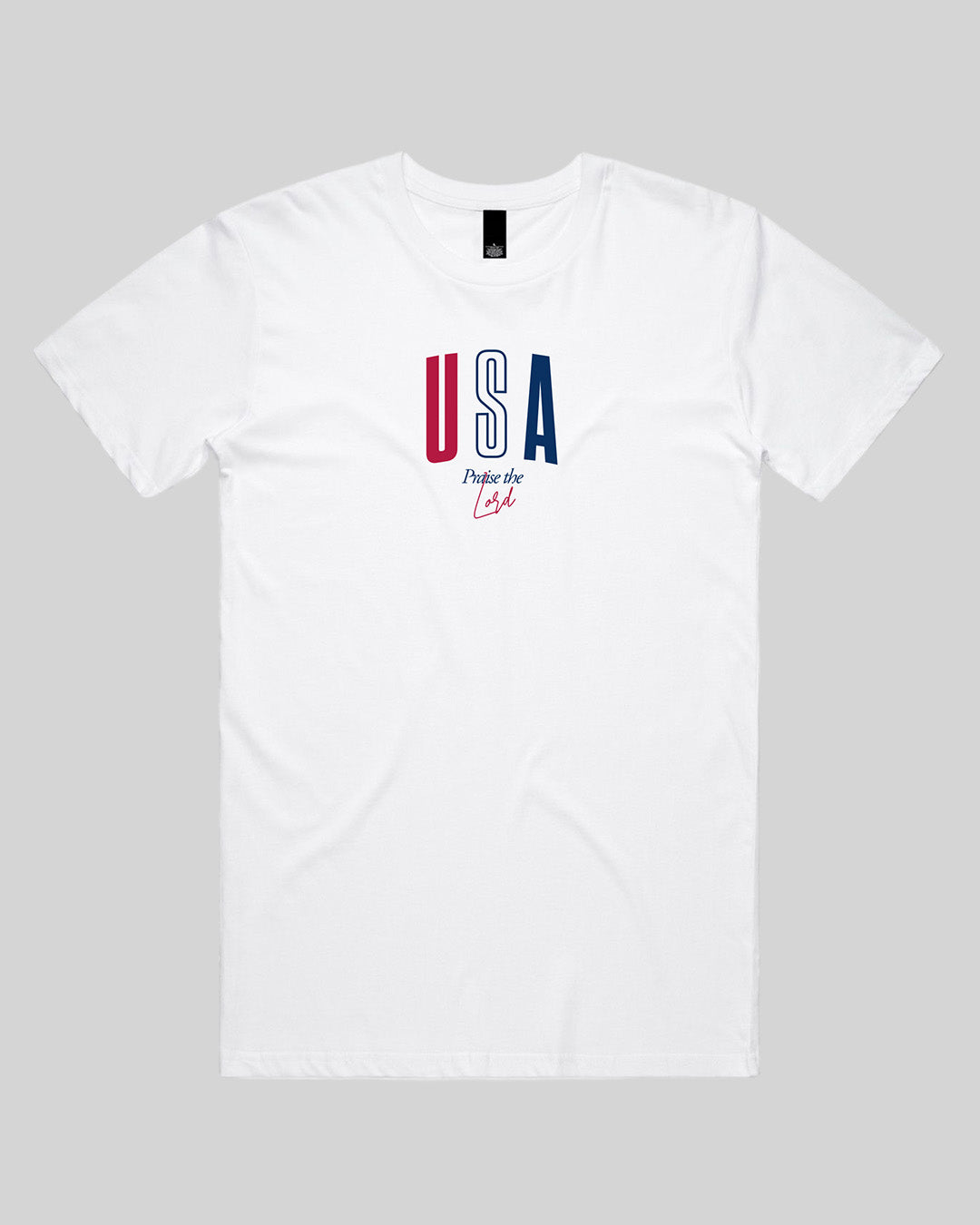 USA - For God & Country Tee | Heavenly Things